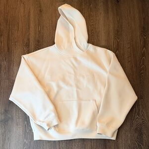 YoungLA Scuba Hoodie - Vanilla